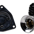 Load image into Gallery viewer, Turbo XS 09-11 Hyundai Genesis Coupe 2.0T Blow Off Valve and Adapter Kit - Installation View