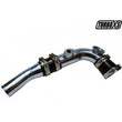 Load image into Gallery viewer, Turbo XS 10-12 Hyundai Genesis HKS SSQV Blow Off Valve Kit; Pipe Kit-Valve Not Incl - Main Product View
