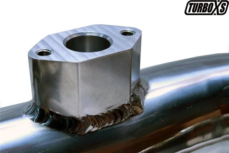 Turbo XS 10+ Hyundai Genesis TXS Type H Blow Off Valve Kit; Pipe Kit-Valve Not Incl - Main Product View