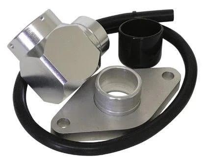 Turbo XS 10+ Hyundai Genesis TXS Type H Blow Off Valve Kit; Pipe Kit-Valve Not Incl - Additional View 5