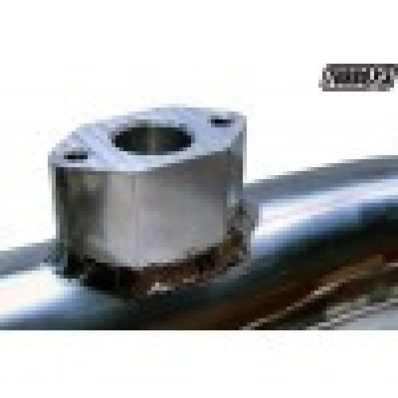 Turbo XS 10+ Hyundai Genesis TXS Type H Blow Off Valve Kit; Pipe Kit-Valve Not Incl - Additional View 6