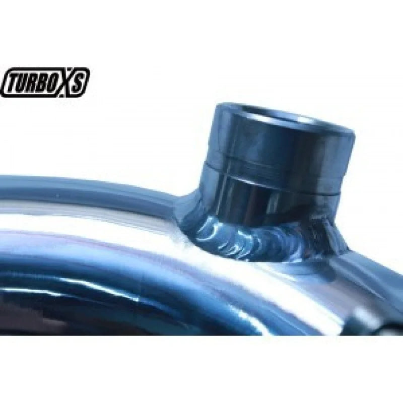 Turbo XS 10+ Hyundai Genesis TXS Type H Blow Off Valve Kit; Pipe Kit-Valve Not Incl - Additional View 7