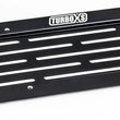 Load image into Gallery viewer, Turbo XS 13-16 Subaru BRZ/Scion FR-S License Plate Relocation Kit - Main Product View