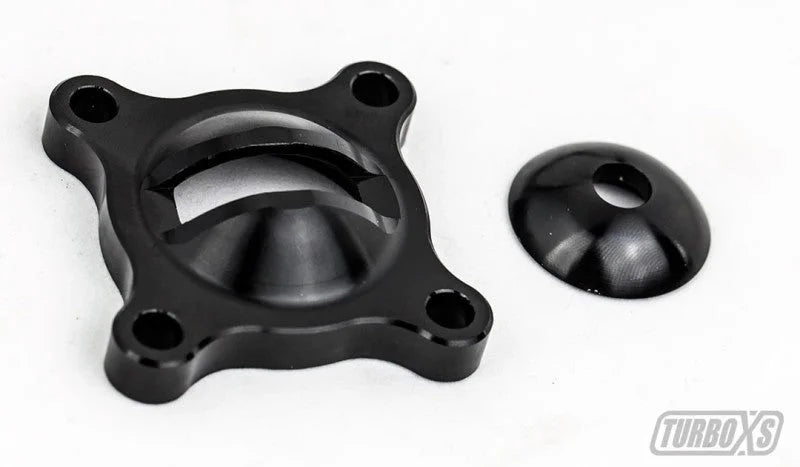 Turbo XS 13-16 Subaru BRZ/Scion FR-S License Plate Relocation Kit - Additional View 5