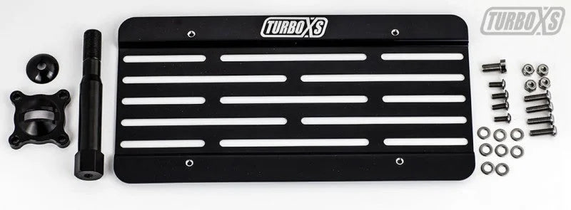 Turbo XS 13-16 Subaru BRZ/Scion FR-S License Plate Relocation Kit - Additional View 6