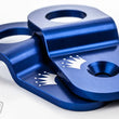 Load image into Gallery viewer, Turbo XS 15-16 Subaru WRX/STI Billet Aluminum Radiator Stay - Blue