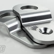 Load image into Gallery viewer, Turbo XS 15-16 Subaru WRX/STI Billet Aluminum Radiator Stay - SIL