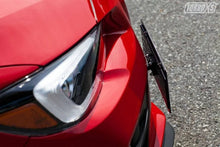Load image into Gallery viewer, Turbo XS 15-17 Subaru WRX/STI License Plate Relocation Kit - Side View