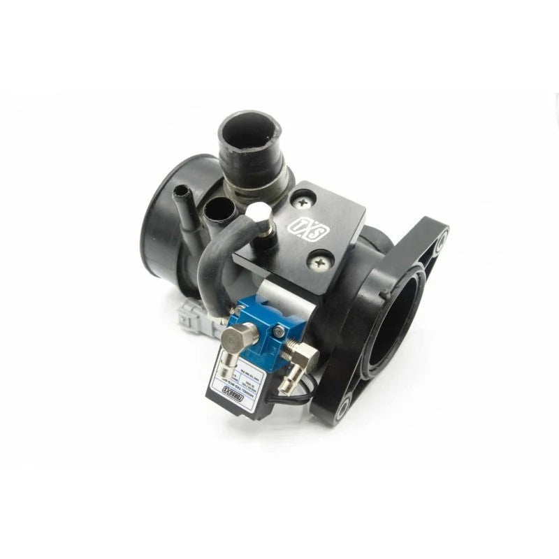 Turbo XS 15-21 Subaru WRX FA20 Boost Control Solenoid Kit - Back View