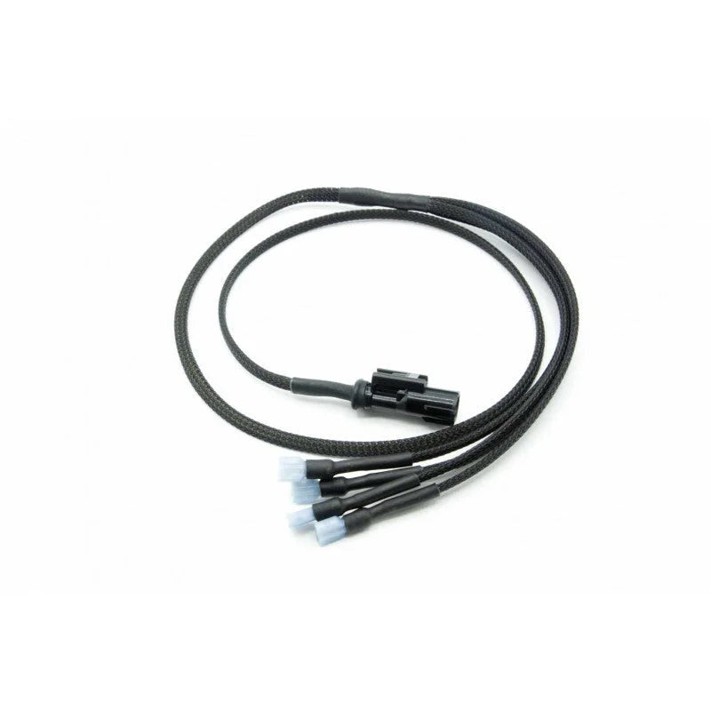 Turbo XS 15-21 Subaru WRX STI Hella Horn Wiring Harness - Side View