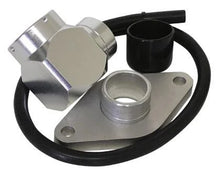 Load image into Gallery viewer, Turbo XS 1st Generation Hyundai Genesis Coupe H BOV Adapter (Blow Off Valve Sold Separately) - Side View