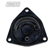 Load image into Gallery viewer, Turbo XS 1st Generation Hyundai Genesis Coupe H BOV Adapter (Blow Off Valve Sold Separately) - Installation View