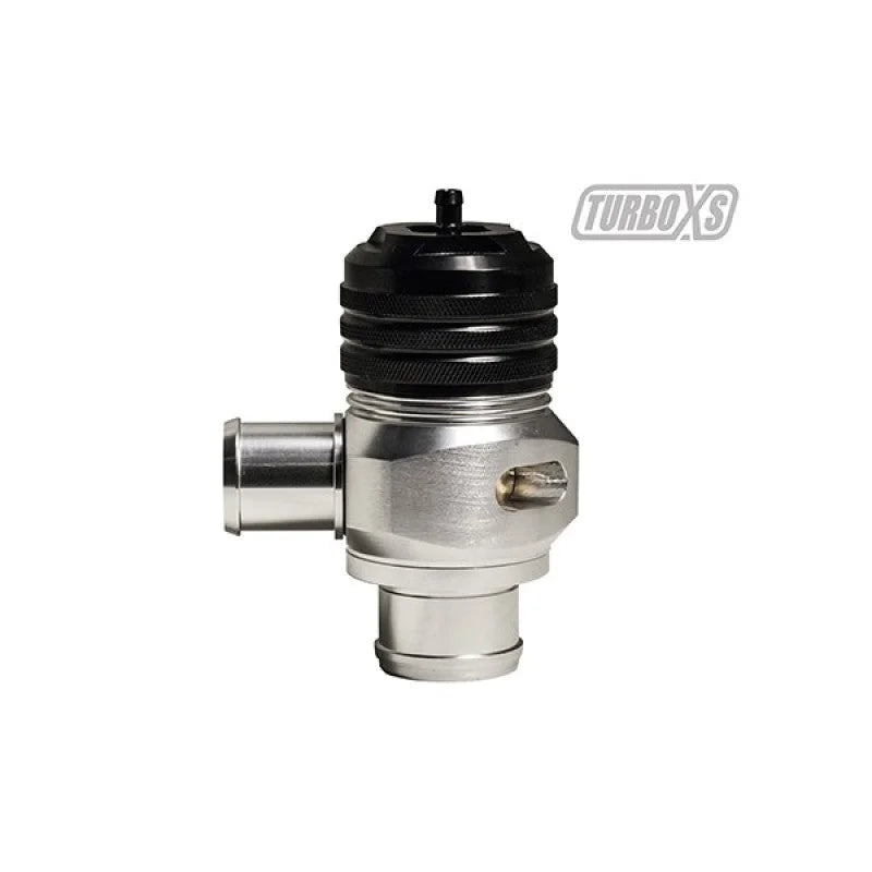 Turbo XS 2015 Subaru WRX Hybrid BOV Blow Off Valve Type XS - Side View