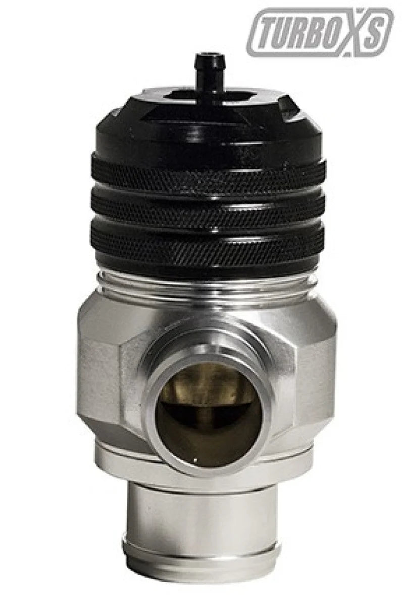 Turbo XS 2015 Subaru WRX Hybrid BOV Blow Off Valve Type XS - Back View