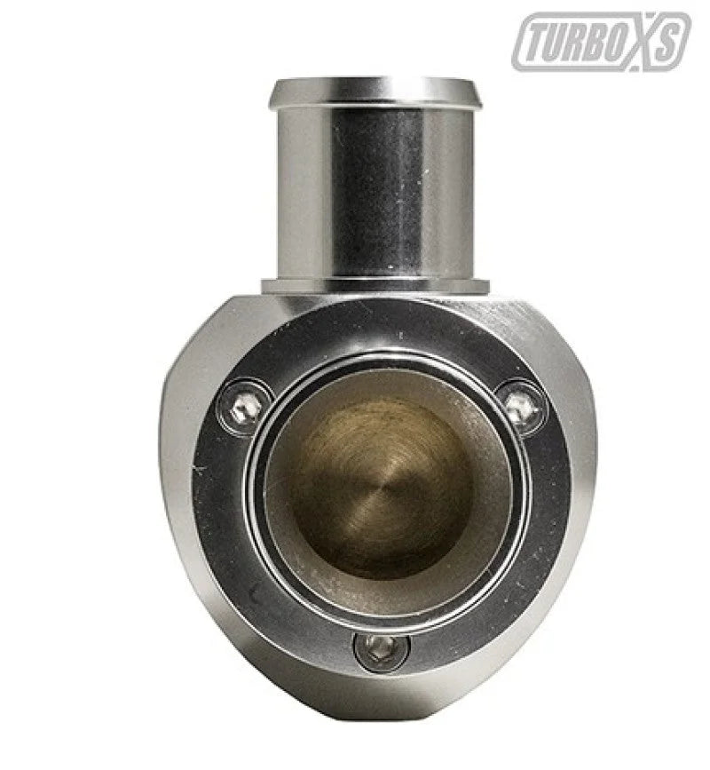 Turbo XS 2015 Subaru WRX Hybrid BOV Blow Off Valve Type XS - Installation View