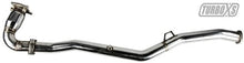 Load image into Gallery viewer, Turbo XS 2015 Subaru WRX M/T Catted Front Pipe - Side View