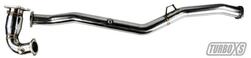 Turbo XS 2015 Subaru WRX M/T Catted Front Pipe - Additional View 5