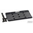 Load image into Gallery viewer, Turbo XS 2022+ Subaru WRX Towtag License Plate Relocation Kit - Side View