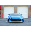 Load image into Gallery viewer, Turbo XS 22-23 Subaru BRZ/Toyota GR86 Towtag License Plate Relocation Kit - Side View