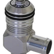 Load image into Gallery viewer, Turbo XS 25mm Bosch Bypass Valve Replacement - Side View