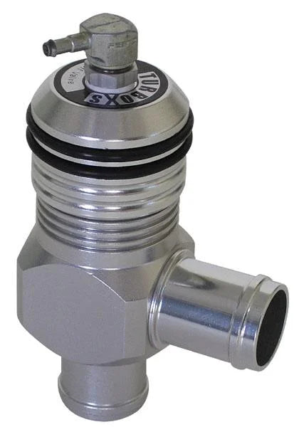 Turbo XS 25mm Bosch Bypass Valve Replacement - Side View