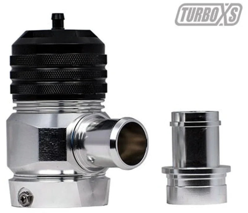 Turbo XS 25mm Bosch Bypass Valve Replacement - Installation View