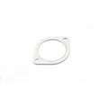 Load image into Gallery viewer, Turbo XS 76mm (3in) ID 2 Hole 105mm Bolt Hole Distance 7 Layer 304SS 1.75mm Thick Gasket - Side View
