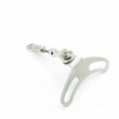 Load image into Gallery viewer, Turbo XS Adjustable Internal Wastegate Bracket - Main Product View