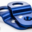 Load image into Gallery viewer, Turbo XS 15-16 Subaru WRX/STI Billet Aluminum Radiator Stay - Blue