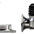 Load image into Gallery viewer, Turbo XS 09-11 Hyundai Genesis Coupe 2.0T Blow Off Valve and Adapter Kit - Side View
