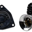 Load image into Gallery viewer, Turbo XS 09-11 Hyundai Genesis Coupe 2.0T Blow Off Valve and Adapter Kit - Installation View