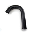 Load image into Gallery viewer, Turbo XS FMIC for 15-16 Subaru WRX - Wrinkle Black Pipes - Side View