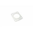 Load image into Gallery viewer, Turbo XS Hyundai Genesis Coupe 2.0T (BK1) 3 Layer SS Turbine Inlet Gasket - Side View