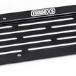 Load image into Gallery viewer, Turbo XS 13-16 Subaru BRZ/Scion FR-S License Plate Relocation Kit - Main Product View