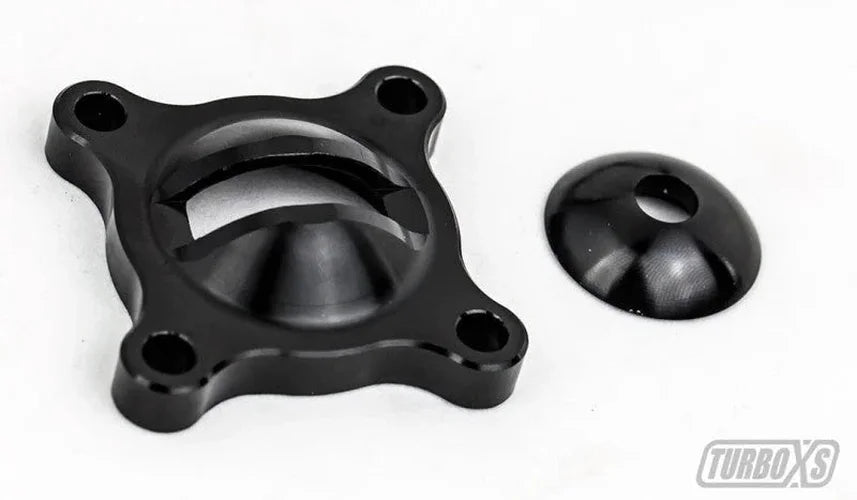 Turbo XS 13-16 Subaru BRZ/Scion FR-S License Plate Relocation Kit - Additional View 5