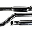 Load image into Gallery viewer, Turbo XS Mazdaspeed3 Cat Back Exhaust - Main Product View