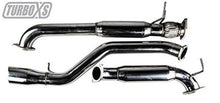 Load image into Gallery viewer, Turbo XS Mazdaspeed3 Cat Back Exhaust - Main Product View