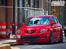 Load image into Gallery viewer, Turbo XS Mazdaspeed3 Cat Back Exhaust - Detail View