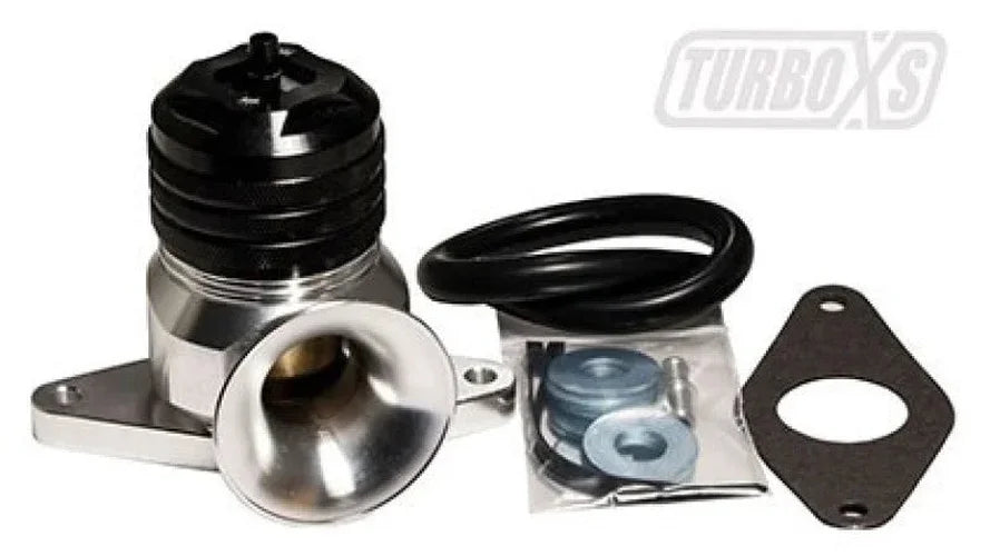 Turbo XS 08-12 WRX RFL Blow off Valve BOV - Side View