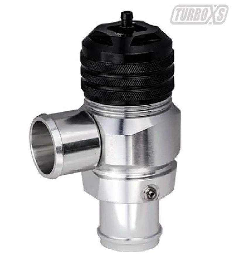 Turbo XS Racing Bypass valve Type H34 - Side View