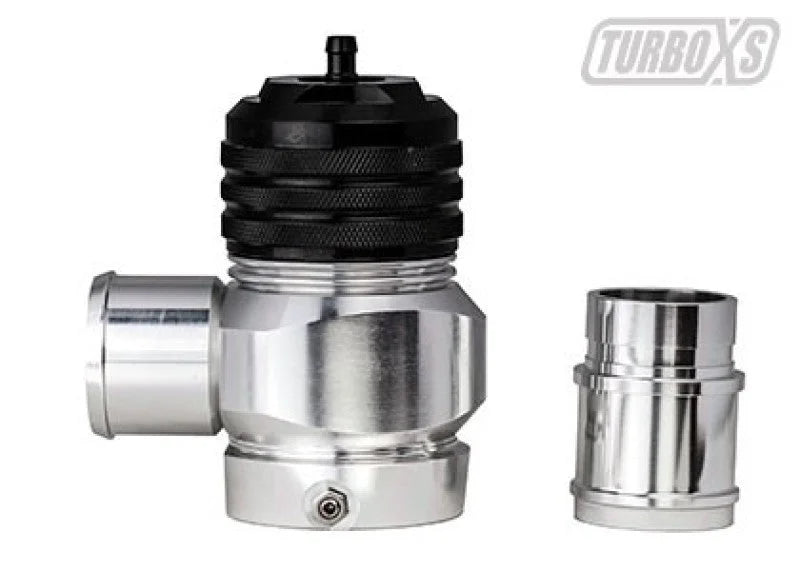 Turbo XS Racing Bypass valve Type H34 - Installation View