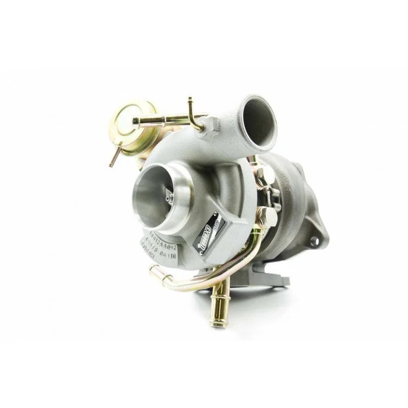Turbo XS Subaru 20G Turbocharger - Side View