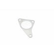 Load image into Gallery viewer, Turbo XS Subaru EJ20/EJ25 (Single Scroll Turbo) 5 Layer SS Turbine Inlet Gasket - Side View