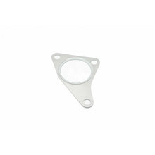 Load image into Gallery viewer, Turbo XS Subaru EJ20/EJ25 (Single Scroll Turbo) 5 Layer SS Turbine Inlet Gasket - Side View