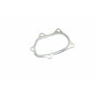 Load image into Gallery viewer, Turbo XS Subaru EJ20/EJ25 (Single Scroll Turbo) 5 Layer SS Turbine Outlet Gasket - Side View