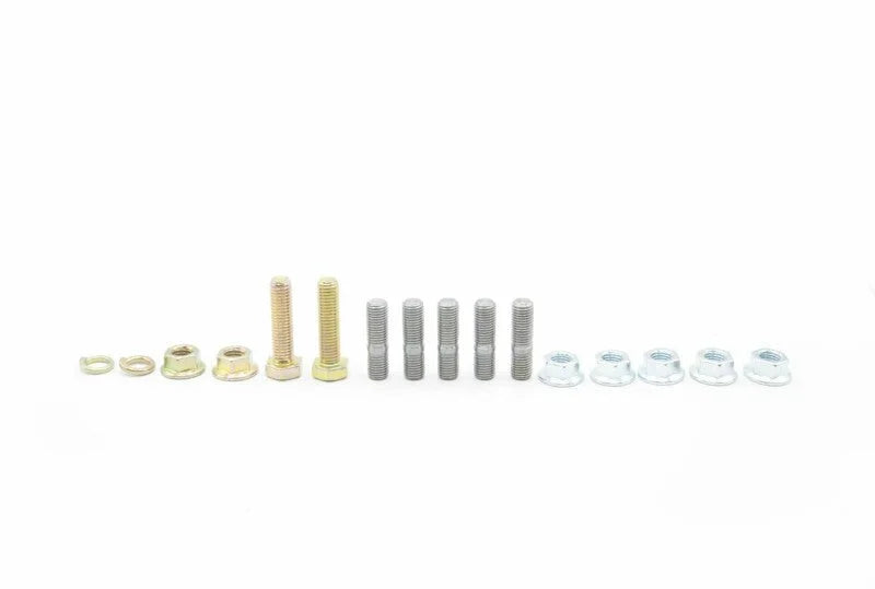 Turbo XS Subaru WRX/STi Up-Pipe Hardware Kit - Main Product View
