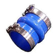 Load image into Gallery viewer, Turbo XS T Clamp Stainless Steel 74-80mm/2.91-3.14in