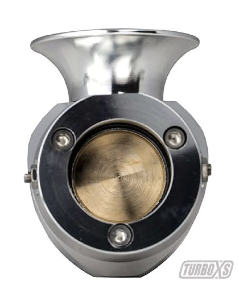 Turbo XS Type H-RFL Blow Off Valve (w/Aluminum Piston & O-Ring) - Side View
