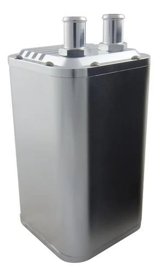 Turbo XS Universal Oil Catch Can - Detail View