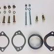 Load image into Gallery viewer, Turbo XS WRX/STi/FXT Replacement Exhaust Hardware Kit